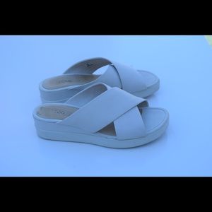 Ecco touch wedge sandals